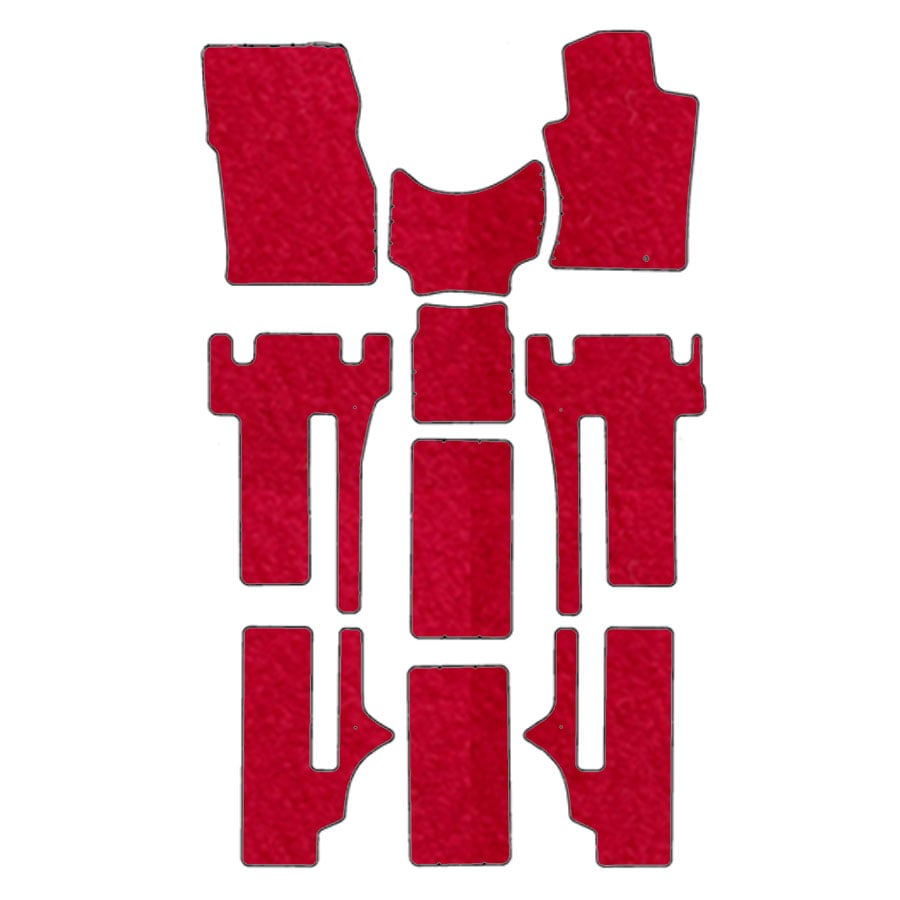 フロアマット 日産 NISSAN エルグランド ELGRAND E51 H14/5~H22/8 カーマット 抗菌 抗ウイルス 消臭 プレミアムタイプ