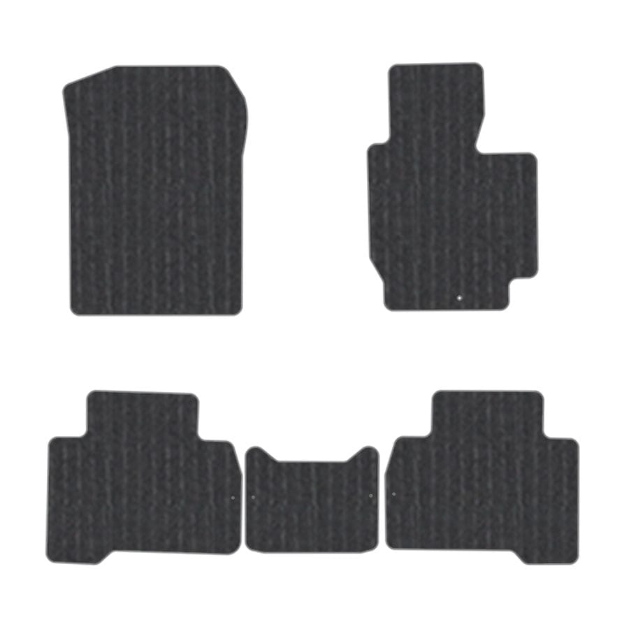フロアマット　スズキ　SUZUKI　エスクード　TA74W・TD54/94/A4/B4W　H17/5～H19/5　カーマット　抗菌　抗ウイルス　消臭　エコノミータイプ