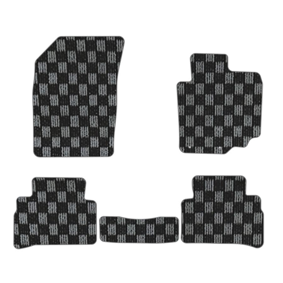 フロアマット　スズキ　SUZUKI　エスクード　YD21S・YEA1/21S　H27/10～R3/9　カーマット　抗菌　抗ウイルス　消臭 　エクセレントタイプ