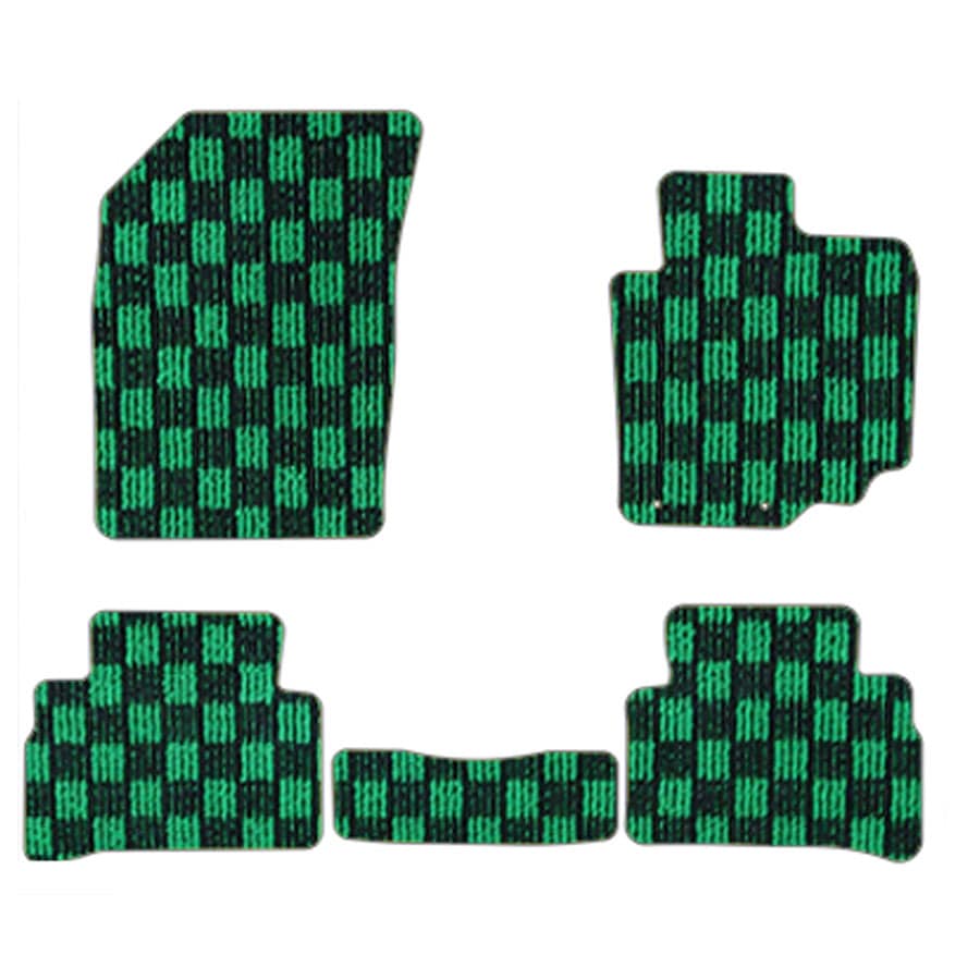 フロアマット　スズキ　SUZUKI　エスクード　YEH1S　R4/4～R6/4　カーマット　抗菌　抗ウイルス　消臭 　エクセレントタイプ