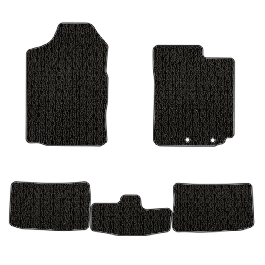 フロアマット　マツダ　MAZDA　ファミリアバン　160系　H30/6～　カーマット　抗菌　抗ウイルス　消臭　スタンダードタイプ