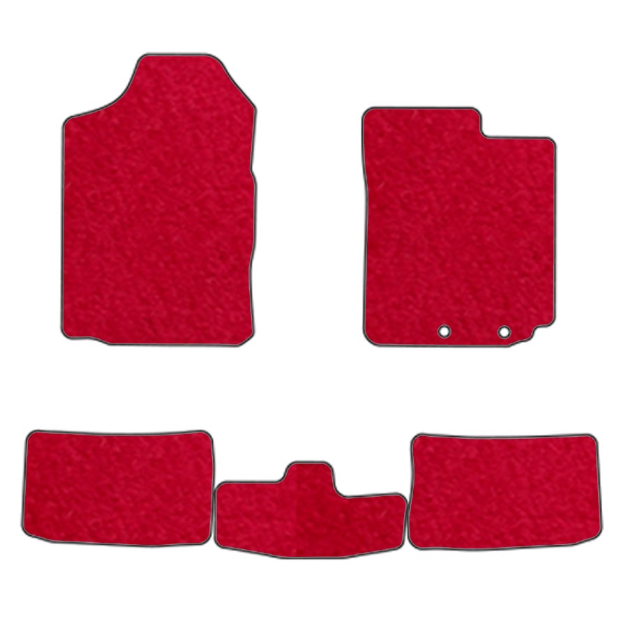 フロアマット　マツダ　MAZDA　ファミリアバン　160系　H30/6～　カーマット　抗菌　抗ウイルス　消臭　プレミアムタイプ