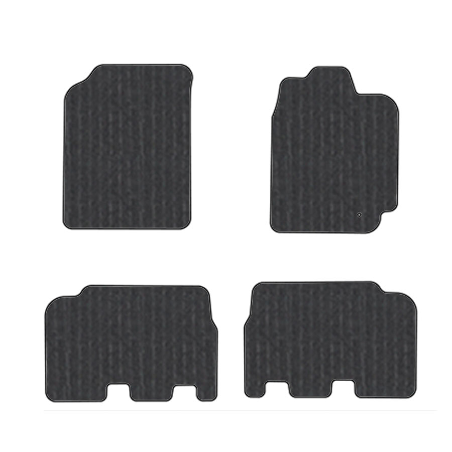 フロアマット　トヨタ　ＴＯＹＯＴＡ　ファンカーゴ　ＦＵＮＣＡＲＧＯ　20系　H11/8～H17/9　カーマット　抗菌　抗ウイルス　消臭　エコノミータイプ