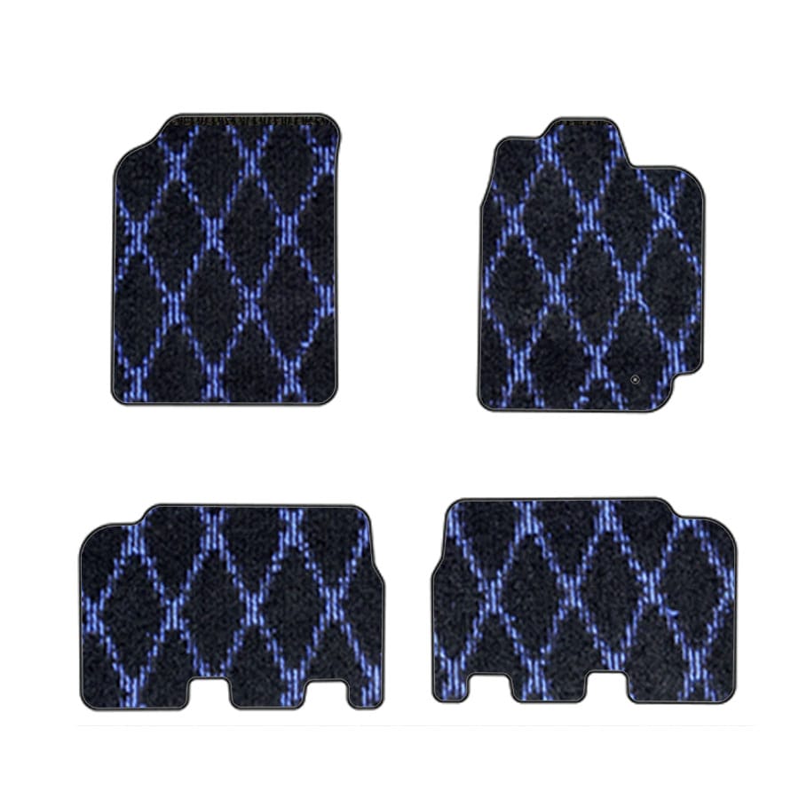 フロアマット　トヨタ　ＴＯＹＯＴＡ　ファンカーゴ　ＦＵＮＣＡＲＧＯ　20系　H11/8～H17/9　カーマット　抗菌　抗ウイルス　消臭 　エクセレントタイプ