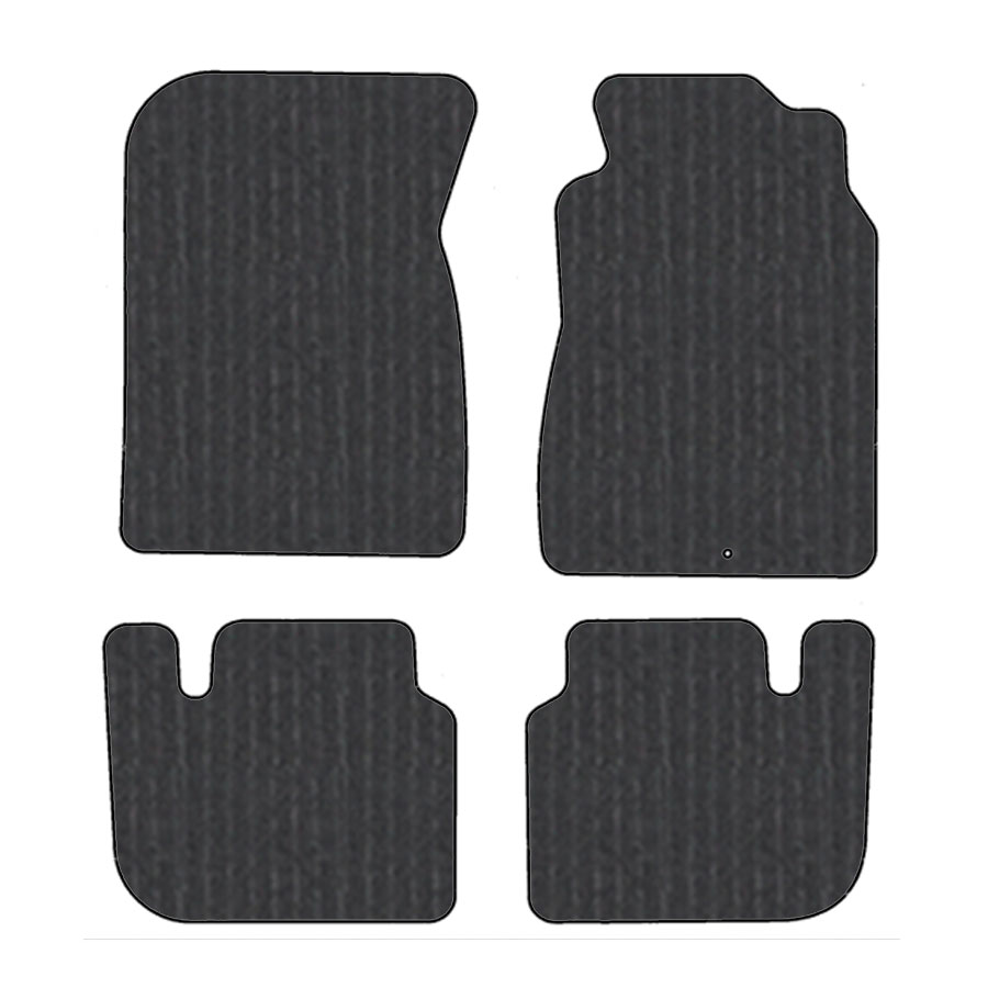 フロアマット　日産　NISSAN　フェアレディZ　FAIRLADY　Z32/33　H1/7～H20/12　カーマット　抗菌　抗ウイルス　消臭　エコノミータイプ