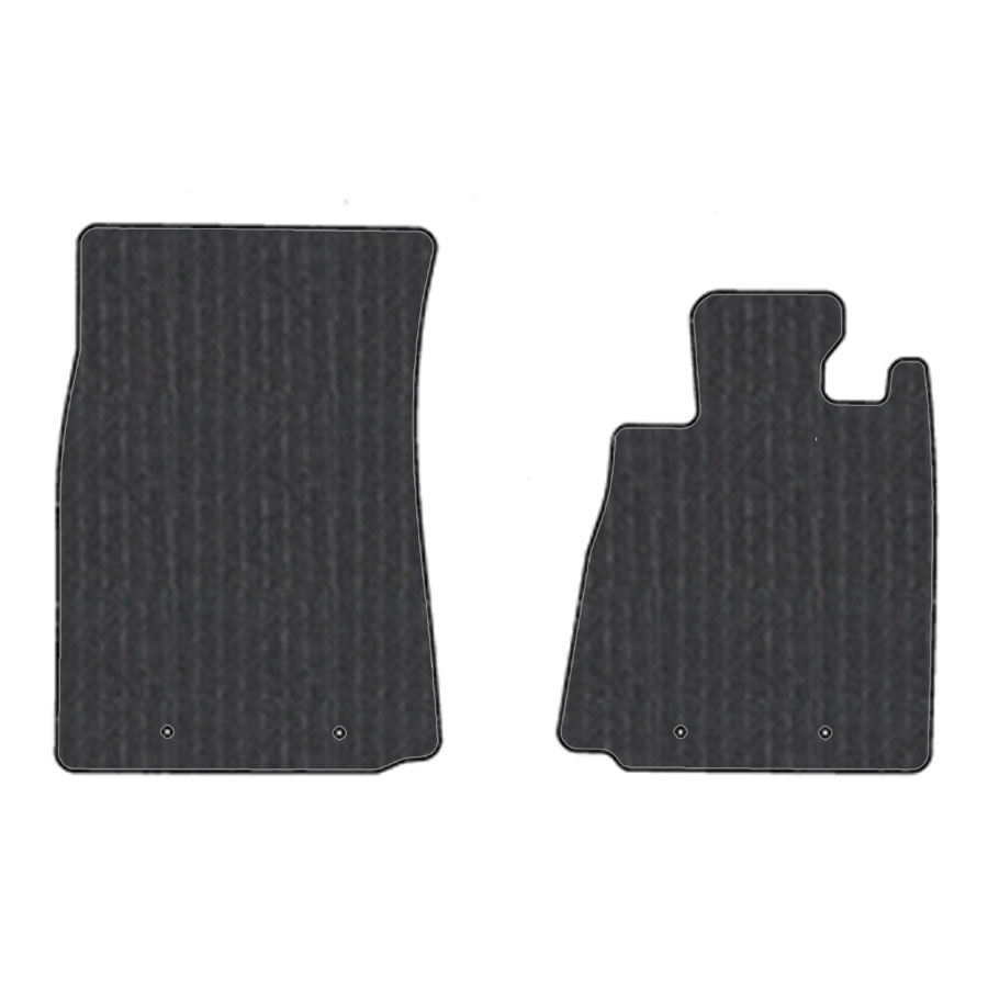 フロアマット　日産　NISSAN　フェアレディZ　FAIRLADY　Z34　H20/12～R3/9　カーマット　抗菌　抗ウイルス　消臭　エコノミータイプ