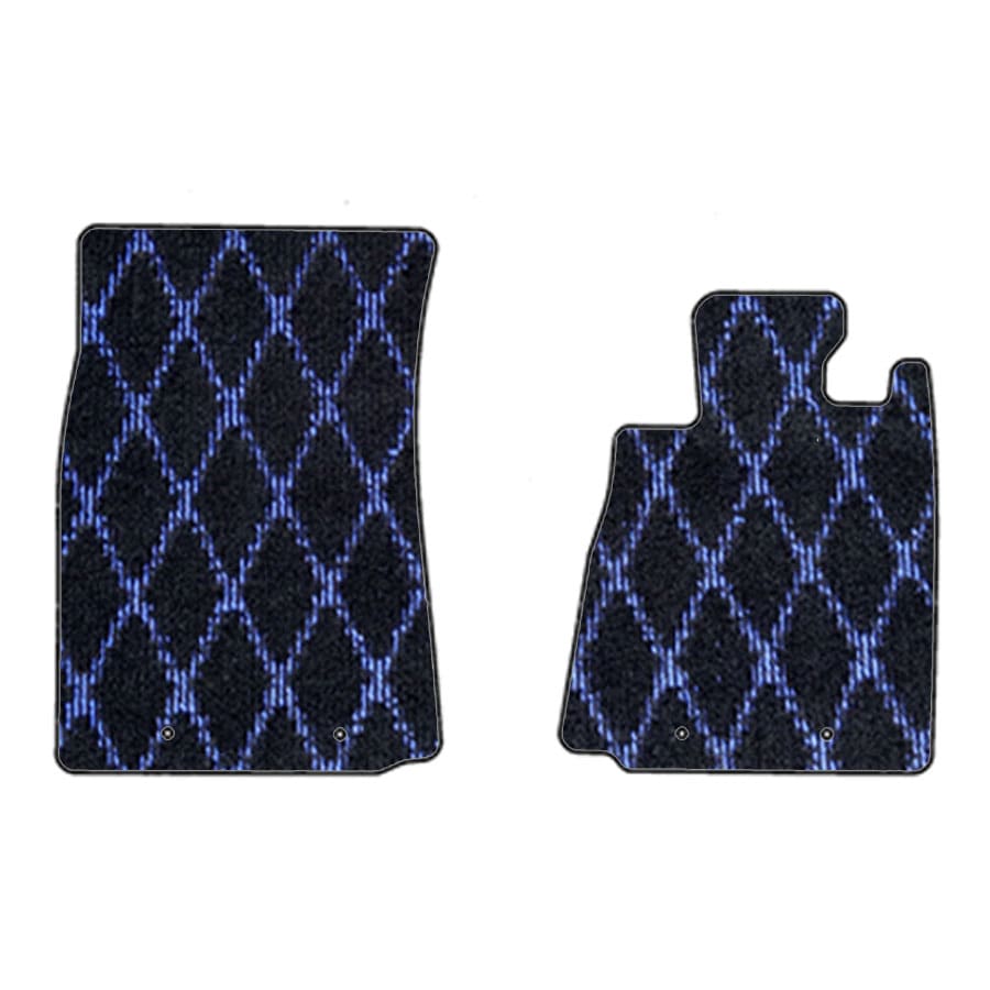 フロアマット　日産　NISSAN　フェアレディZ　FAIRLADY　Z34　H20/12～R3/9　カーマット　抗菌　抗ウイルス　消臭 　エクセレントタイプ