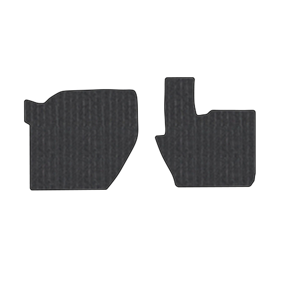 フロアマット　三菱ふそう　ファイター　H17/11～　カーマット　抗菌　抗ウイルス　消臭　エコノミータイプ