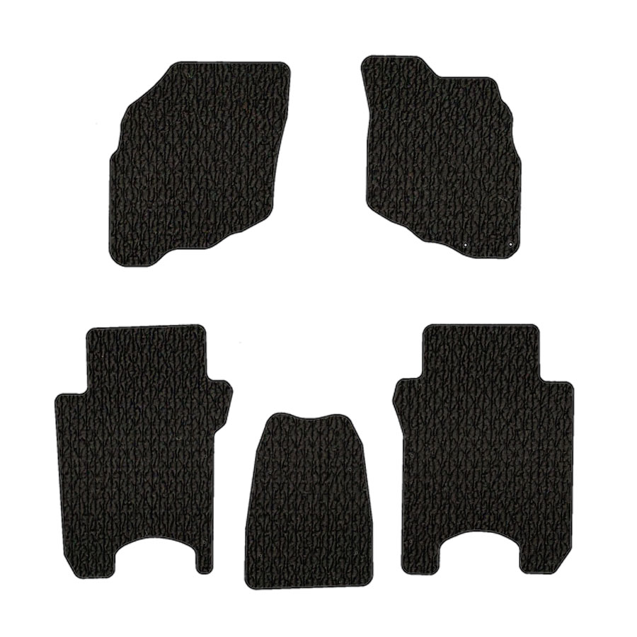 フロアマット ホンダ HONDA フィット/フィットハイブリッド GD系 H13/6~H19/10 カーマット 抗菌 抗ウイルス 消臭 スタンダードタイプ