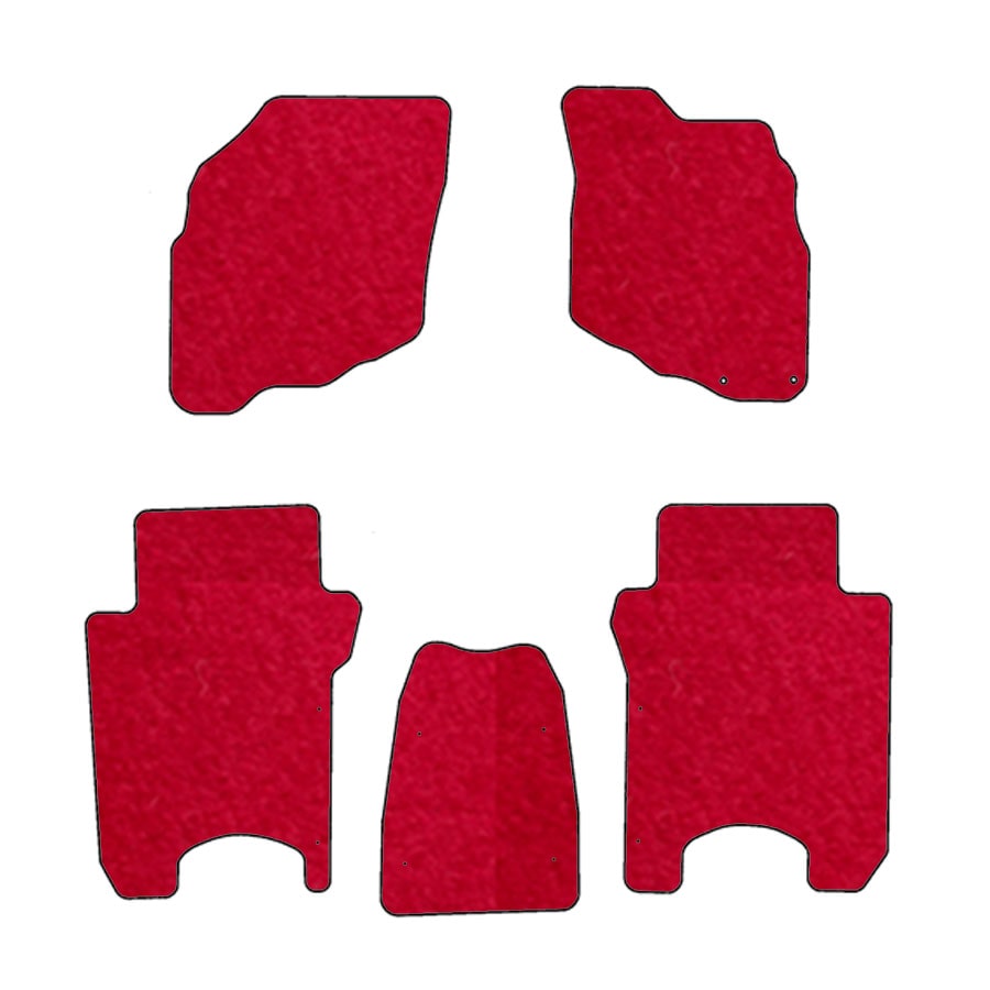 フロアマット ホンダ HONDA フィット/フィットハイブリッド GD系 H13/6~H19/10 カーマット 抗菌 抗ウイルス 消臭 プレミアムタイプ