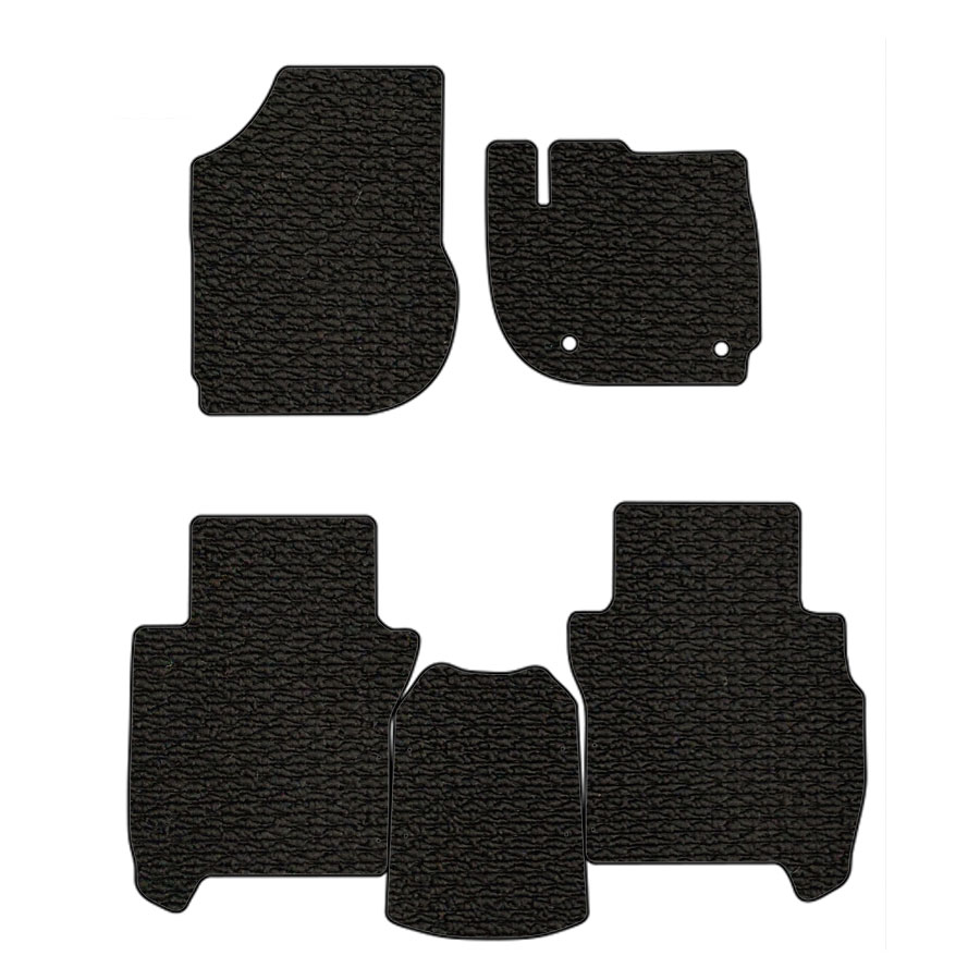 フロアマット ホンダ HONDA フィット/フィットハイブリッド GR・GS系 R2/2~ カーマット 抗菌 抗ウイルス 消臭 スタンダードタイプ