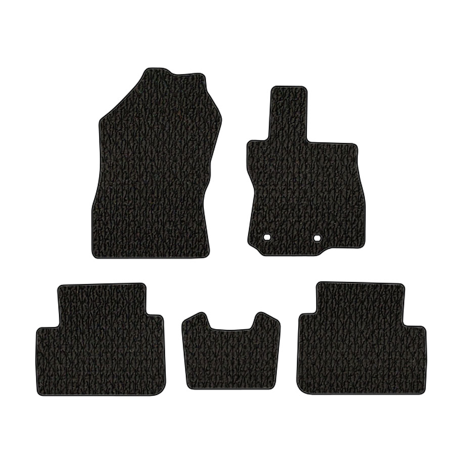 フロアマット　スバル　SUBARU　フォレスター　SL系　R7/4～　カーマット　抗菌　抗ウイルス　消臭　スタンダードタイプ