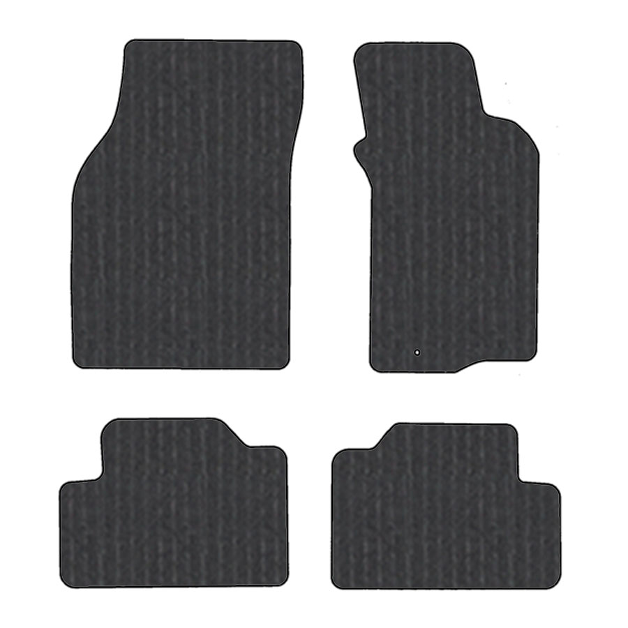 フロアマット　三菱　MITSUBISHI　ＦＴＯ　DE2A/DE3A　H6/10～H12/9　カーマット　抗菌　抗ウイルス　消臭　エコノミータイプ