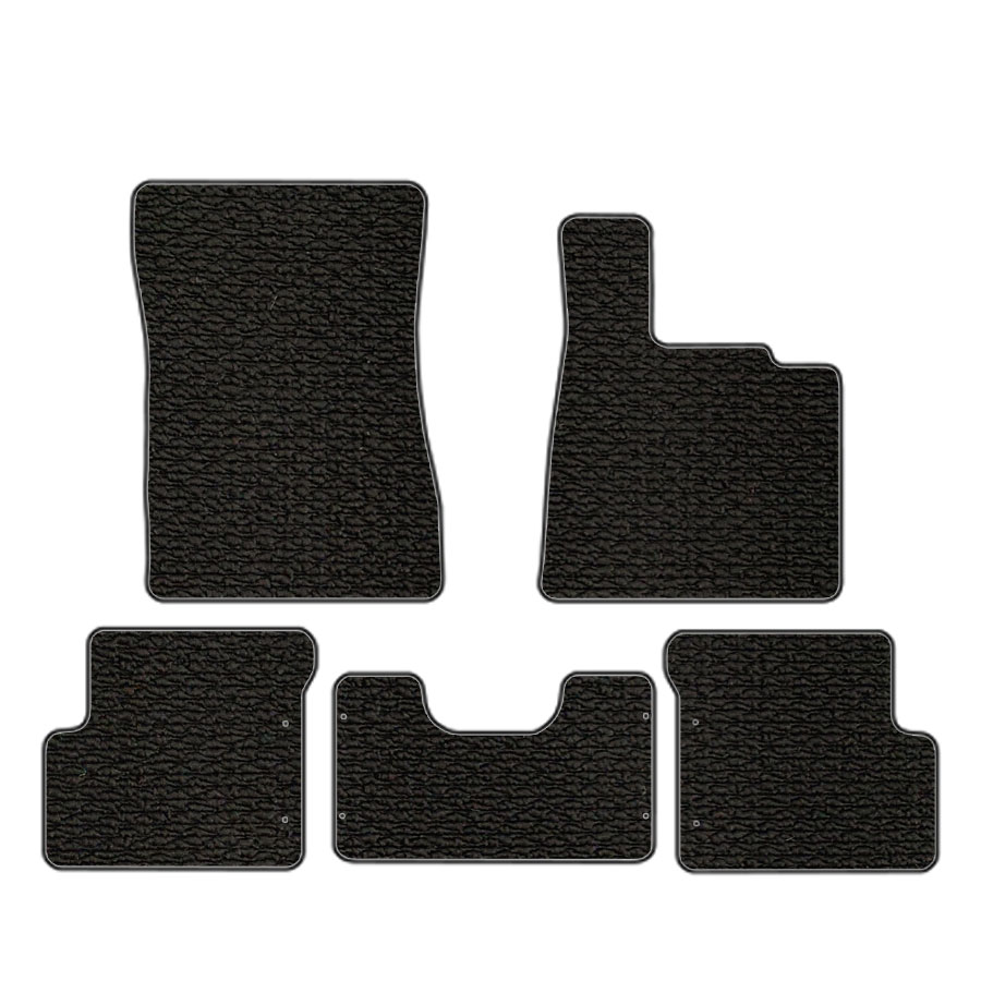 フロアマット　メルセデスベンツ　MercedesBenz　Gクラス　W463　H25/9～H31/3　カーマット　抗菌　抗ウイルス　消臭　スタンダードタイプ