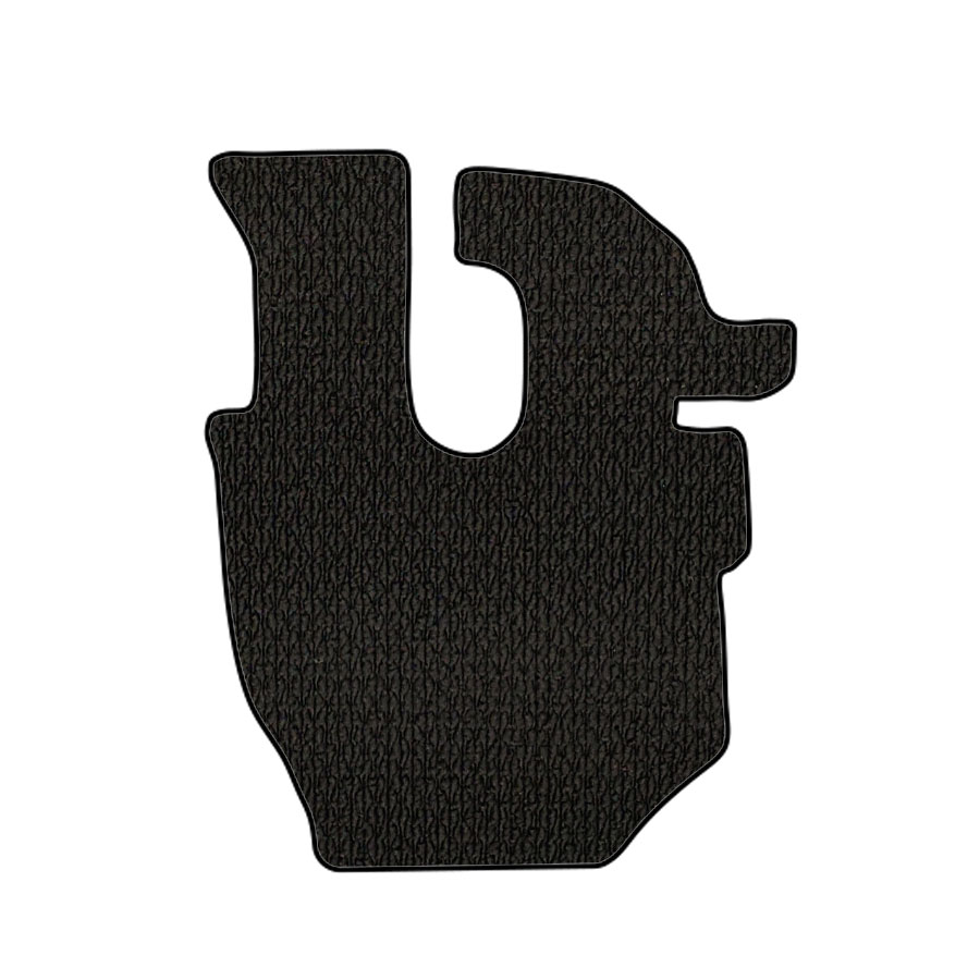 フロアマット　ISUZU　ギガ　H27/10～　運転席のみ　カーマット　抗菌　抗ウイルス　消臭　スタンダードタイプ