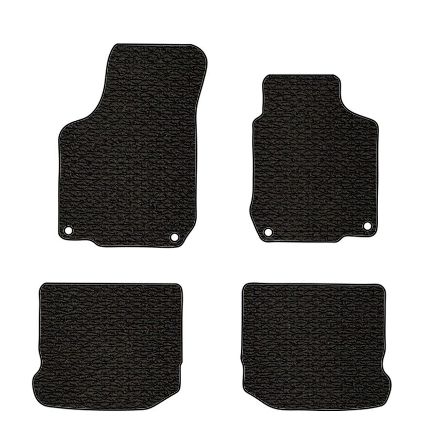 フロアマット　フォルクスワーゲン　Volkswagen　ゴルフ　ゴルフ4　１JA系　H10/8～H16/6　カーマット　抗菌　抗ウイルス　消臭　スタンダードタイプ