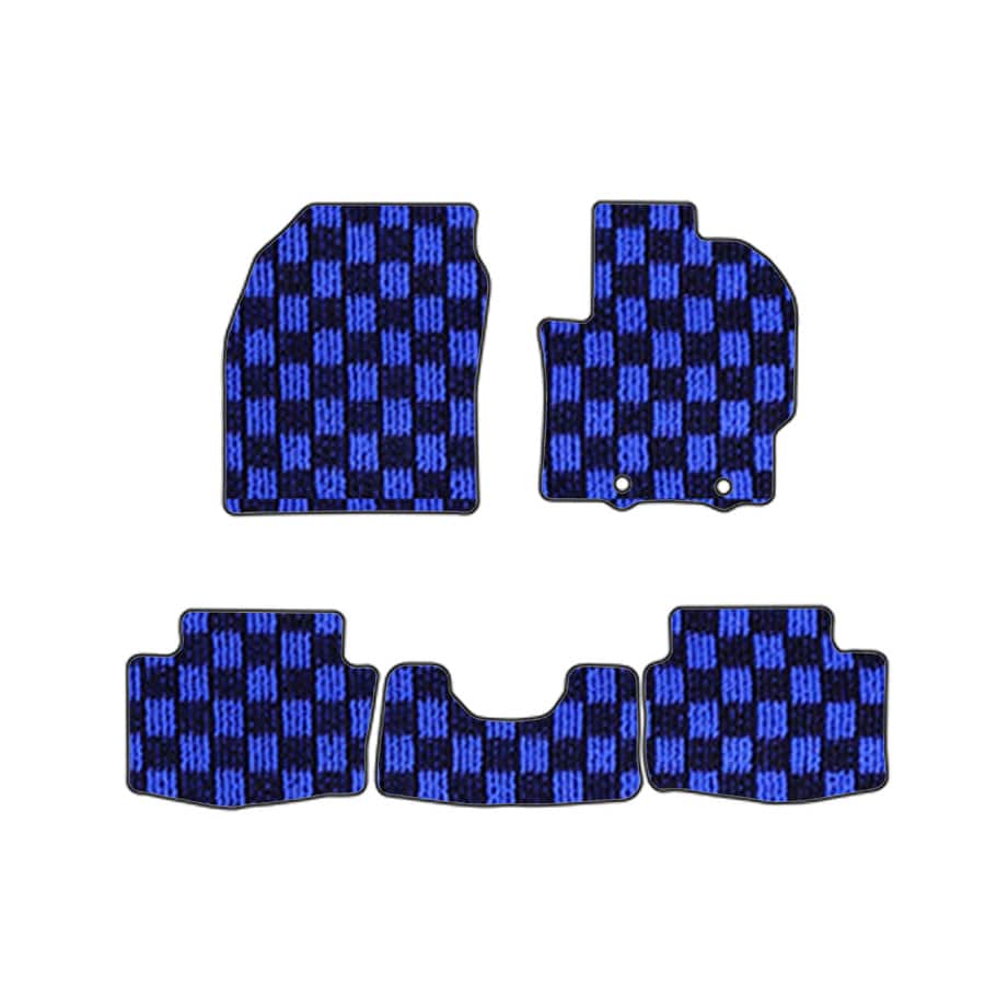 フロアマット トヨタ TOYOTA GRヤリス Gryaris MXPA12/GXPA16 R2/9~ カーマット 抗菌 抗ウイルス 消臭 エクセレントタイプ