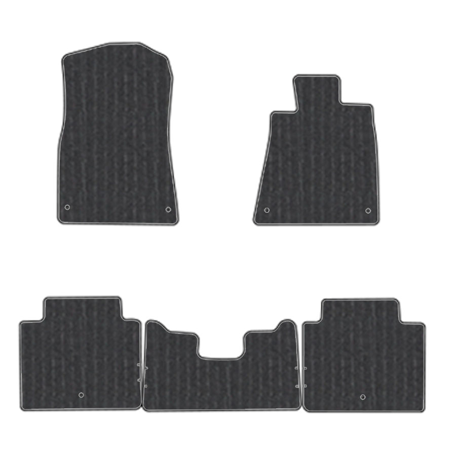 フロアマット　レクサス　ＬＥＸＵＳ　ＧＳ　190系　H17/8～H24/1　カーマット　抗菌　抗ウイルス　消臭　エコノミータイプ