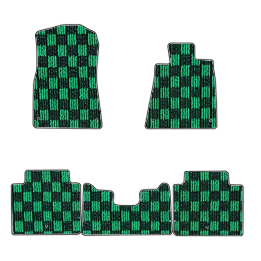 フロアマット　レクサス　ＬＥＸＵＳ　ＧＳ　190系　H17/8～H24/1　カーマット　抗菌　抗ウイルス　消臭 　エクセレントタイプ