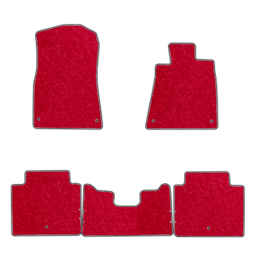 フロアマット　レクサス　ＬＥＸＵＳ　ＧＳ　190系　H17/8～H24/1　カーマット　抗菌　抗ウイルス　消臭　プレミアムタイプ