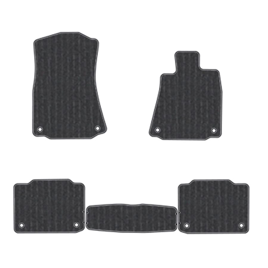 フロアマット　レクサス　ＬＥＸＵＳ　ＧＳ　10系　H24/1～R2/7　カーマット　抗菌　抗ウイルス　消臭　エコノミータイプ