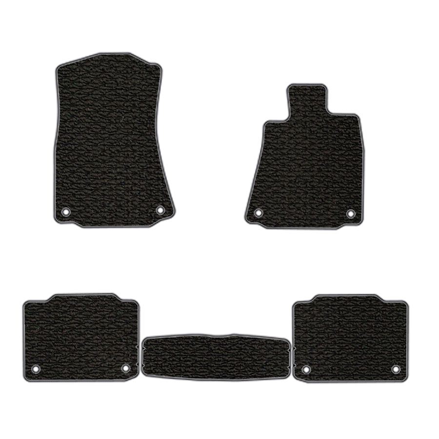 フロアマット　レクサス　ＬＥＸＵＳ　ＧＳ　10系　H24/1～R2/7　カーマット　抗菌　抗ウイルス　消臭　スタンダードタイプ
