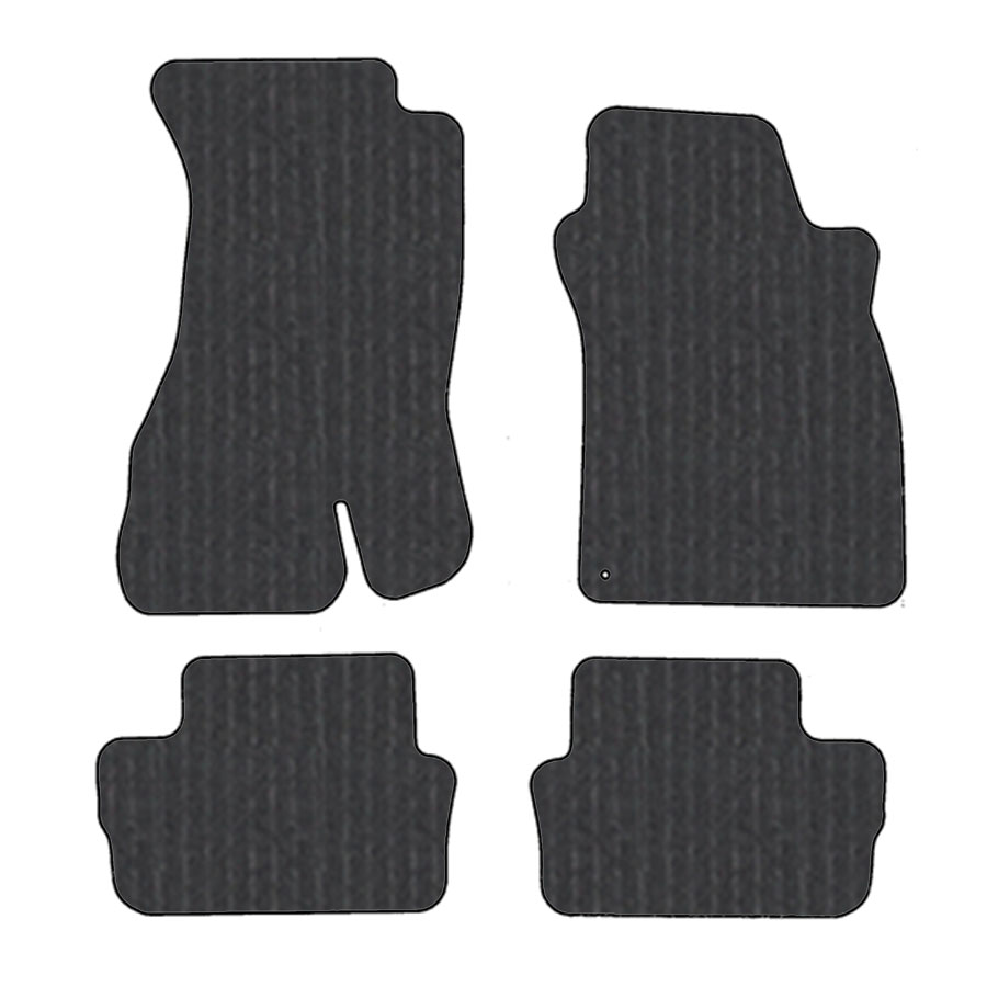 フロアマット　三菱　MITSUBISHI　ＧＴＯ　Z15/16A　H2/10～H12/9　カーマット　抗菌　抗ウイルス　消臭　エコノミータイプ