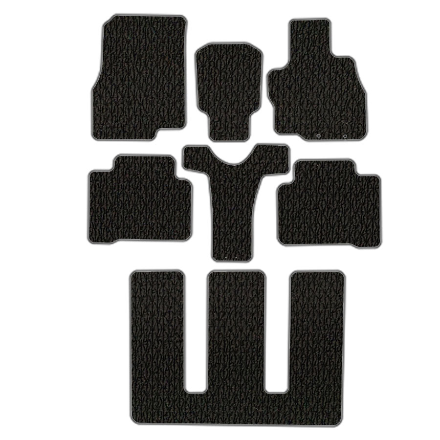 フロアマット　三菱　MITSUBISHI　グランディス　NA4W　H15/5～H21/3　カーマット　抗菌　抗ウイルス　消臭　スタンダードタイプ