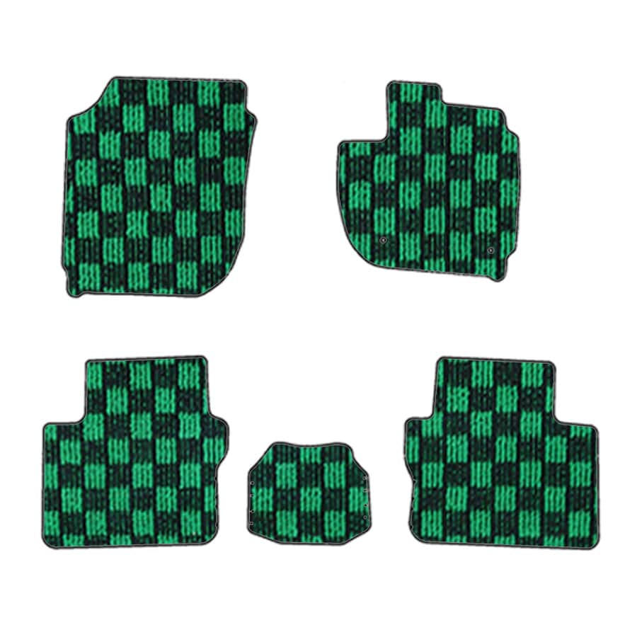 フロアマット　ホンダ　ＨＯＮＤＡ　グレイス　ＧＲＡＣＥ　ＧＭ4/5/6/9　H26/12～R2/7　カーマット　抗菌　抗ウイルス　消臭　　エクセレントタイプ