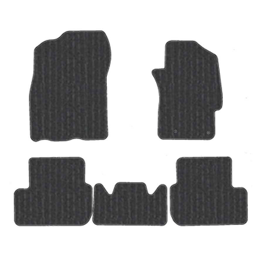 フロアマット　三菱　MITSUBISHI　ギャランフォルティス　CY3/4/6A　H19/8～H27/4　カーマット　抗菌　抗ウイルス　消臭　エコノミータイプ