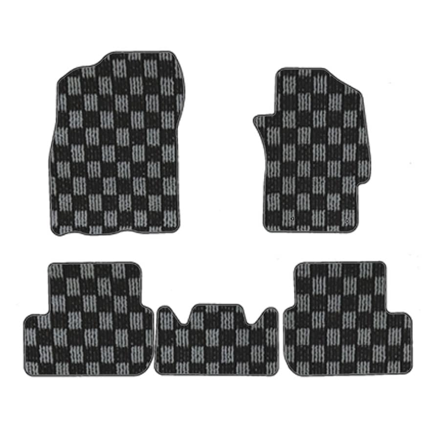 フロアマット　三菱　MITSUBISHI　ギャランフォルティス　CY3/4/6A　H19/8～H27/4　カーマット　抗菌　抗ウイルス　消臭 　エクセレントタイプ