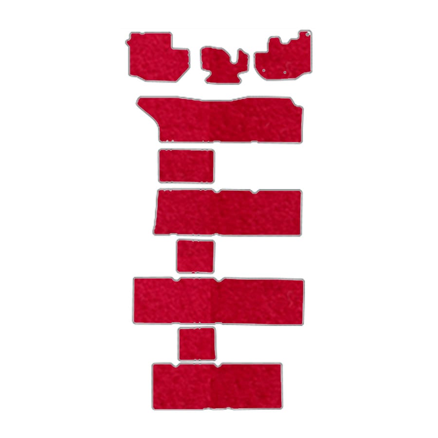 フロアマット トヨタ TOYOTA ハイエースコミューター 200系 H16/8~MC後にも対応 14/15人乗り カーマット 抗菌 消臭 プレミアムタイプ