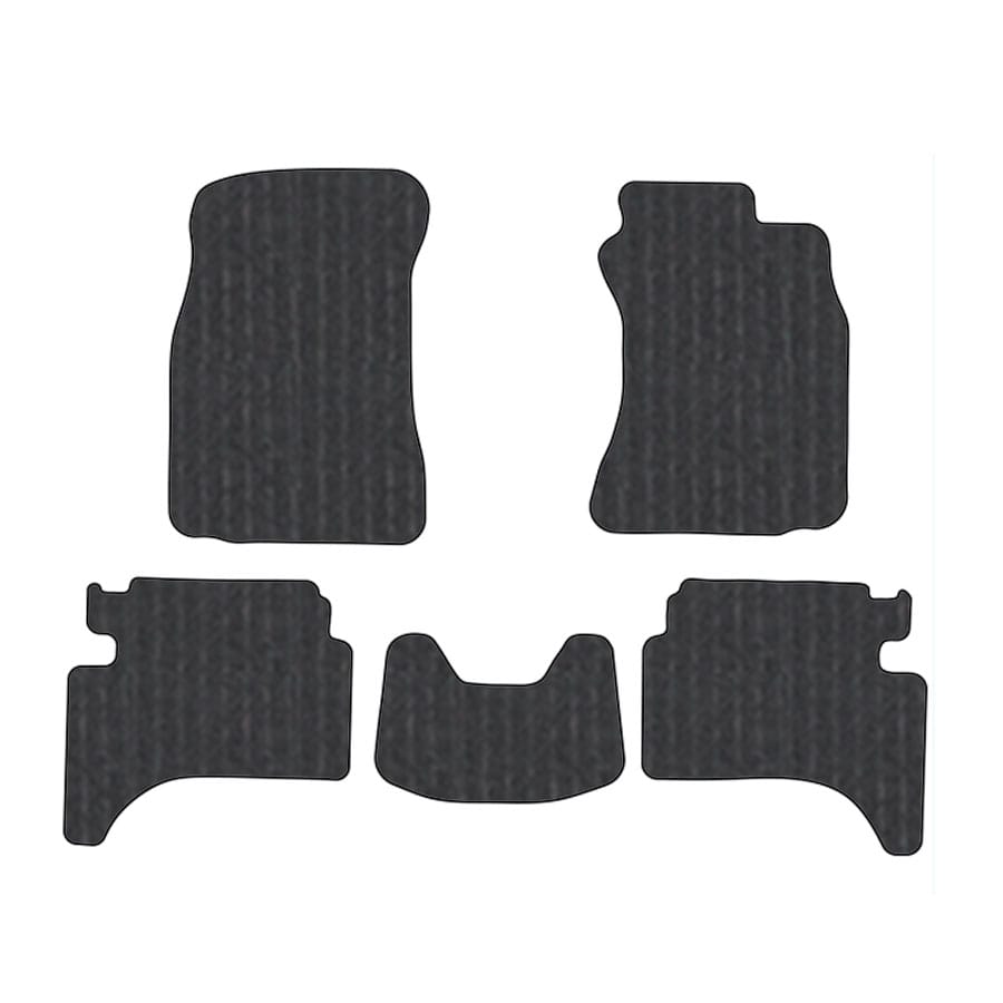 フロアマット　トヨタ　TOYOTA　ハイラックピックアップ　140～170系　H9/9～H16/4　カーマット　抗菌　抗ウイルス　消臭　エコノミータイプ