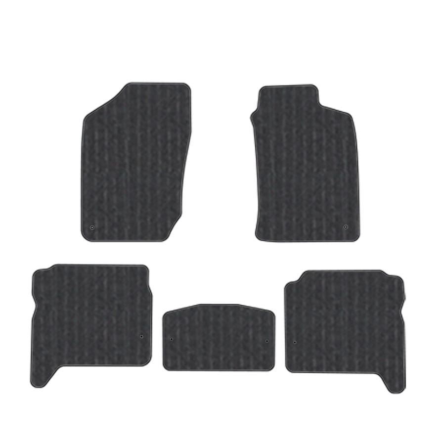 フロアマット　トヨタ　TOYOTA　ハイラックスサーフ　130,180,200系　H1/5～H21/7　カーマット　抗菌　抗ウイルス　消臭　エコノミータイプ