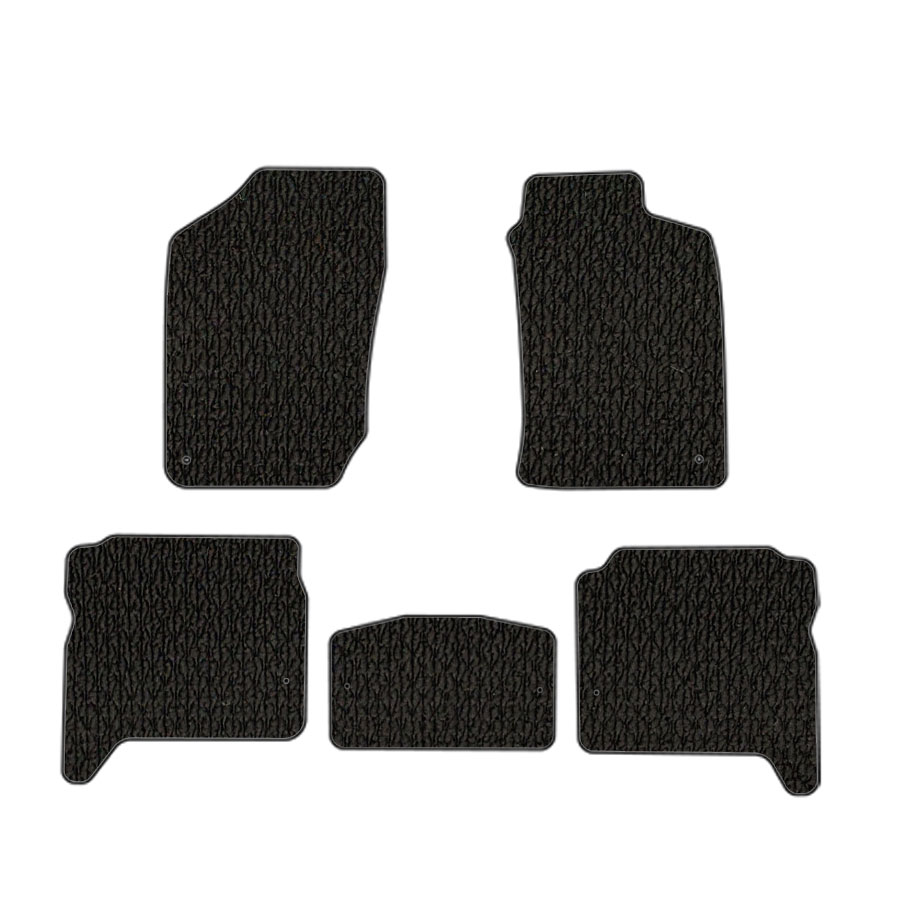 フロアマット　トヨタ　TOYOTA　ハイラックスサーフ　130,180,200系　H1/5～H21/7　カーマット　抗菌　抗ウイルス　消臭　スタンダードタイプ