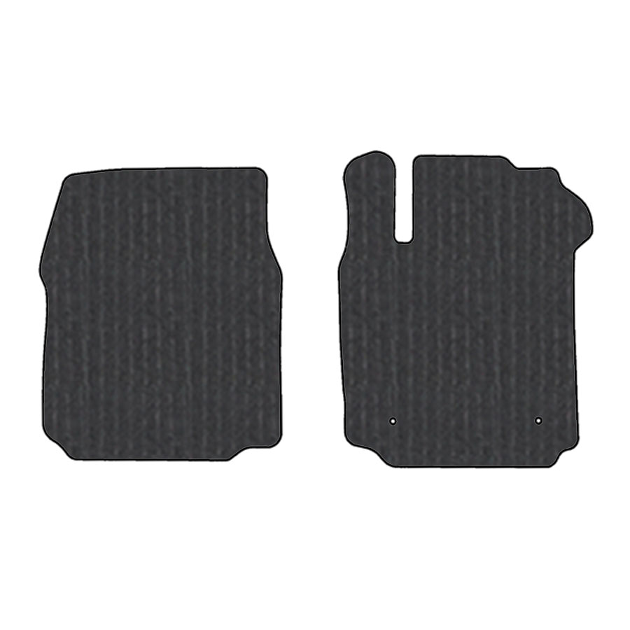 フロアマット　ダイハツ　DAIHATSU　ハイゼットキャディ　LA700V　H28/6～R3/6　カーマット　抗菌　抗ウイルス　消臭　エコノミータイプ