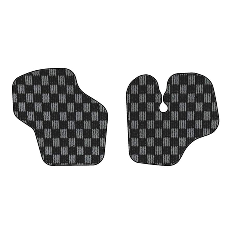 フロアマット　ダイハツ　DAIHATSU　ハイゼットトラック　S100P　H6/1～H11/1　カーマット　抗菌　抗ウイルス　消臭 　エクセレントタイプ