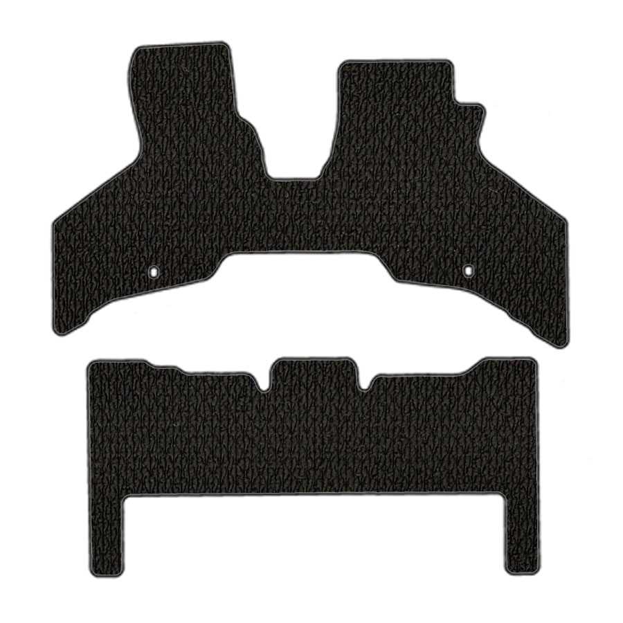 フロアマット ダイハツ DAIHATSU ハイゼットカーゴ S321/331V H29/11~R3/12 後期 カーマット 抗菌 抗ウイルス 消臭 スタンダードタイプ