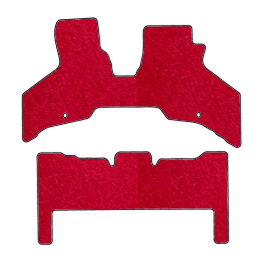 フロアマット ダイハツ DAIHATSU ハイゼットカーゴ S321/331V H29/11~R3/12 後期 カーマット 抗菌 抗ウイルス 消臭 プレミアムタイプ