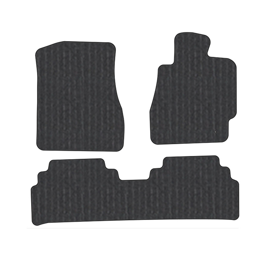 フロアマット　トヨタ　TOYOTA　ハリアー　HARRIER　10系　H9/12～H15/2　カーマット　抗菌　抗ウイルス　消臭　エコノミータイプ