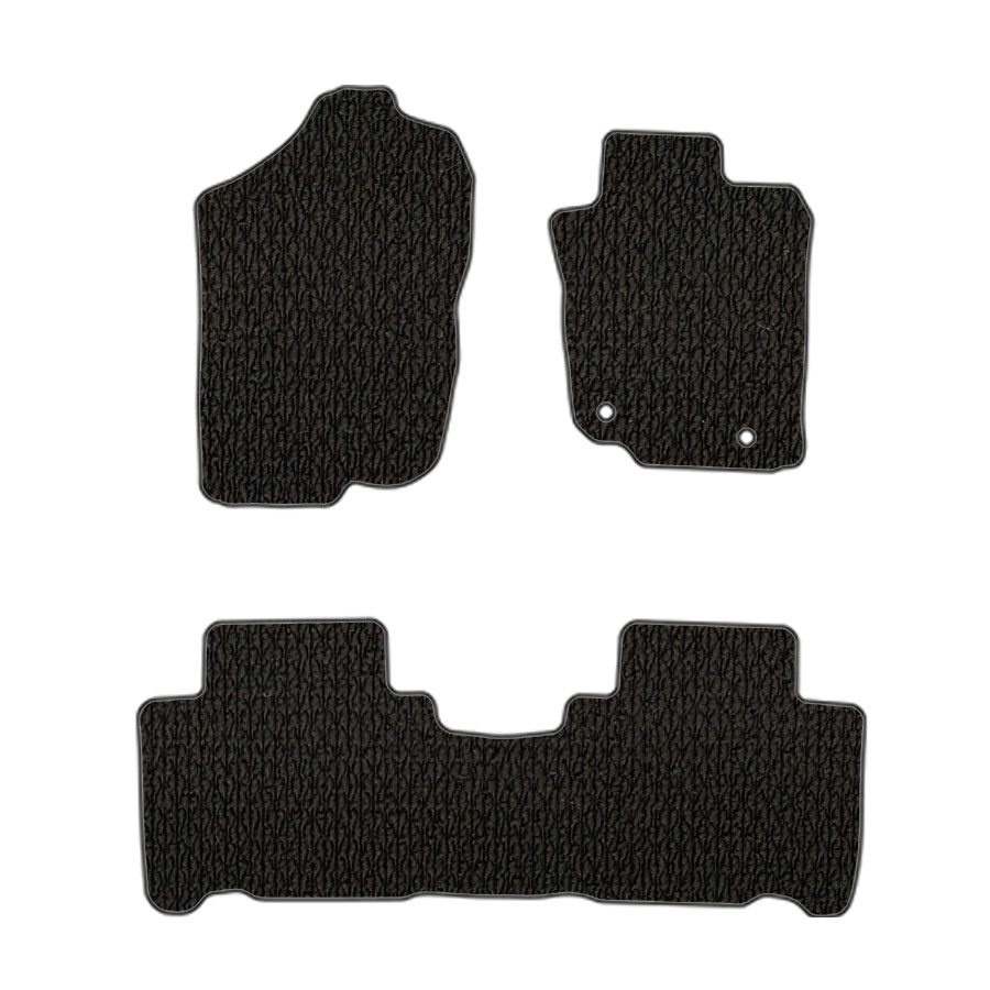 フロアマット　トヨタ　TOYOTA　ハリアー　HARRIER　60系　H25/12～R2/6　カーマット　抗菌　抗ウイルス　消臭　スタンダードタイプ