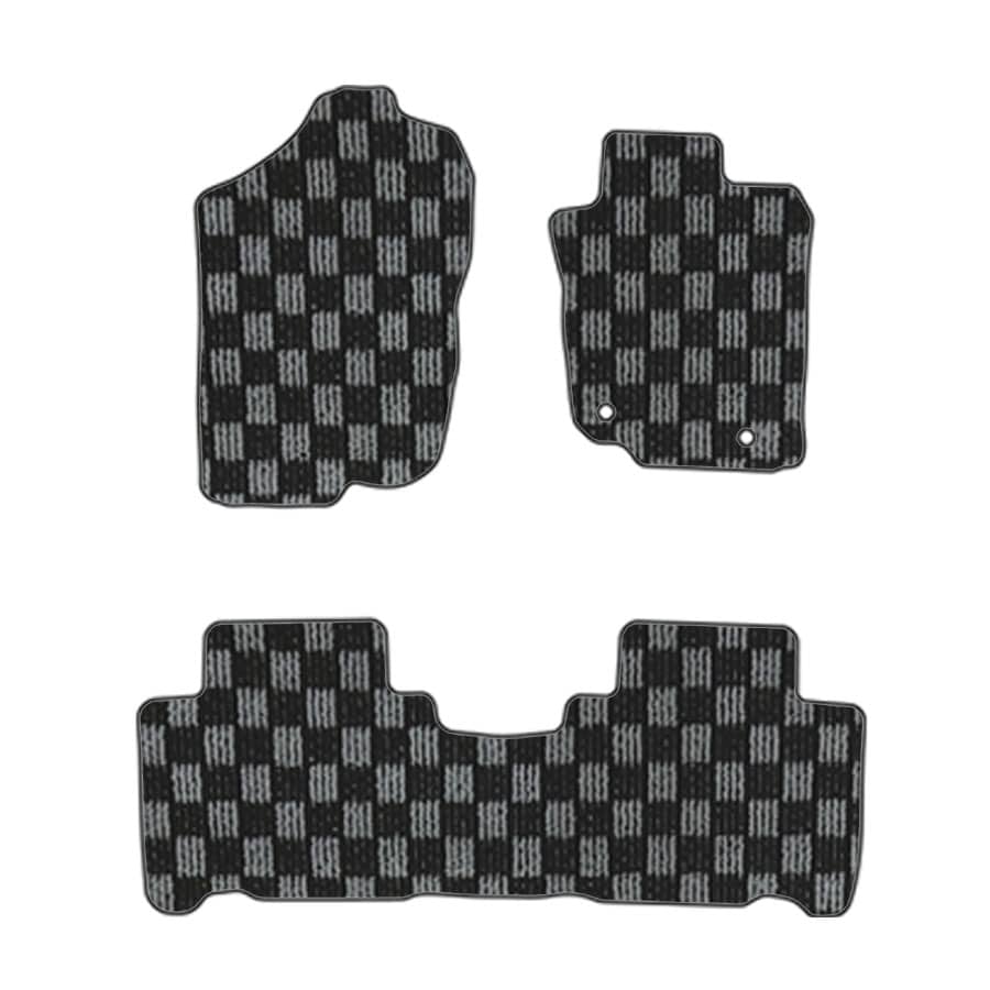 フロアマット　トヨタ　TOYOTA　ハリアー　HARRIER　60系　H25/12～R2/6　カーマット　抗菌　抗ウイルス　消臭 　エクセレントタイプ