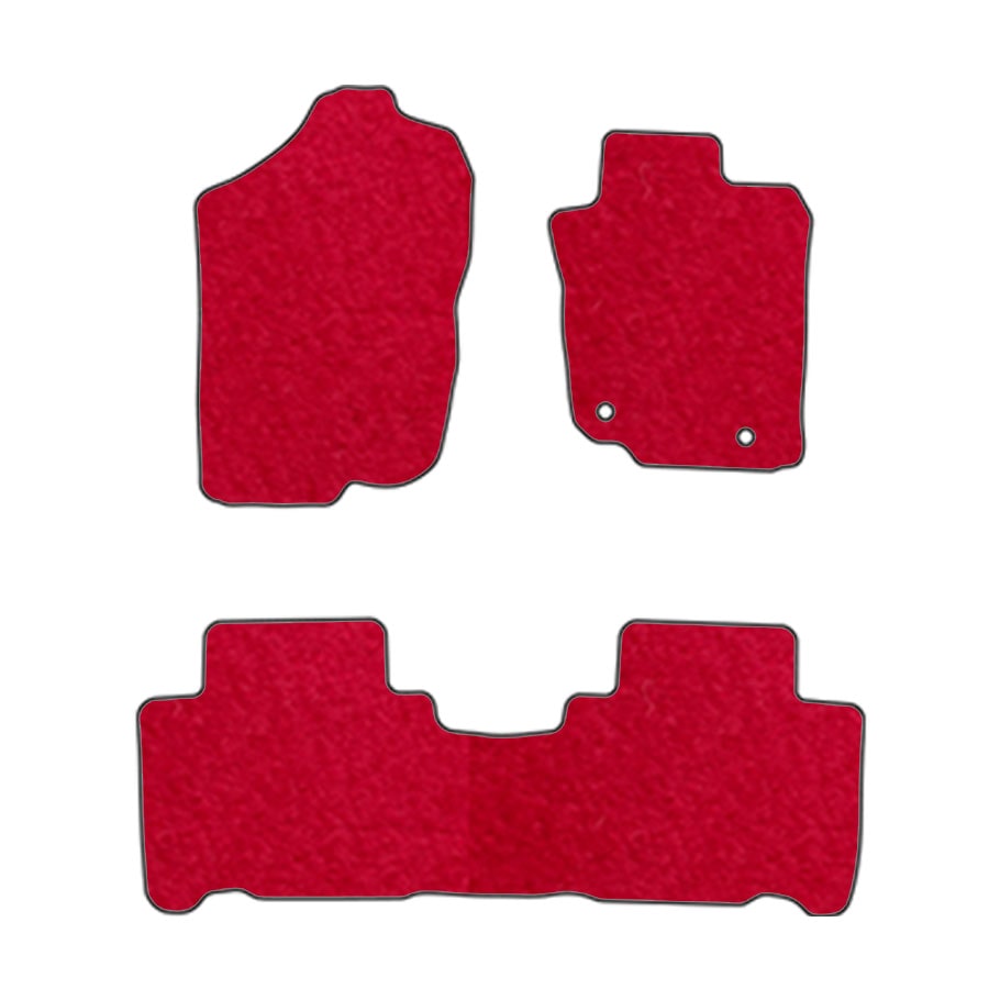 フロアマット　トヨタ　TOYOTA　ハリアー　HARRIER　60系　H25/12～R2/6　カーマット　抗菌　抗ウイルス　消臭　プレミアムタイプ