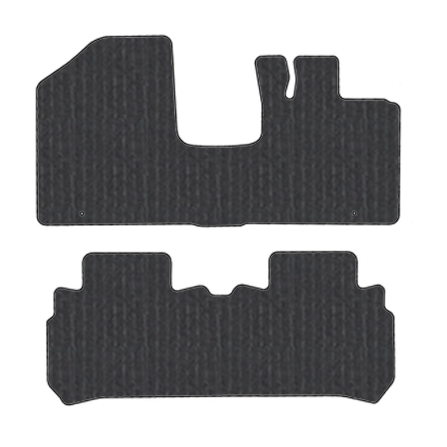 フロアマット スズキ SUZUKI ハスラー MR31/41S H26/1~R2/1 フロアマット 車 カラーが選べる エコノミータイプ