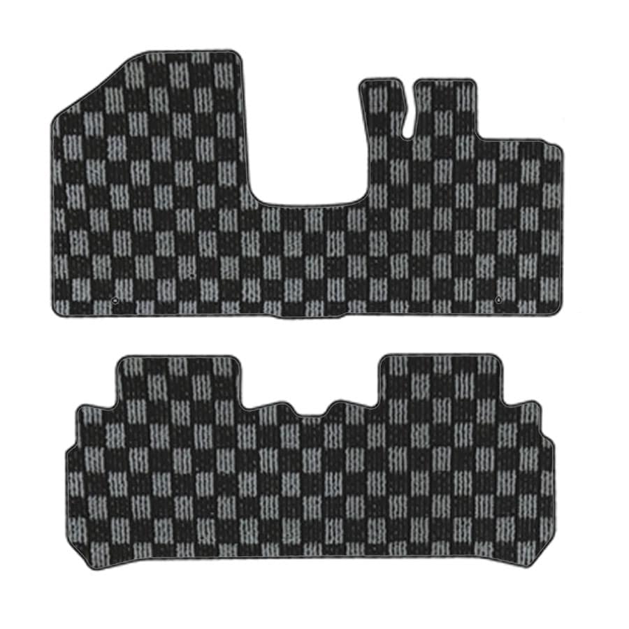 フロアマット スズキ SUZUKI ハスラー MR31/41S H26/1~R2/1 フロアマット 車 カラーが選べる エクセレントタイプ