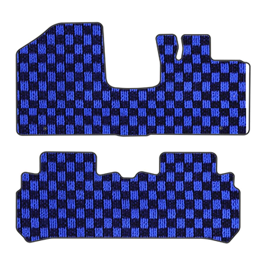 フロアマット　マツダ　MAZDA　フレア　ＭJ34/44Ｓ　H24/10～H29/3　カーマット　抗菌　抗ウイルス　消臭 　エクセレントタイプ