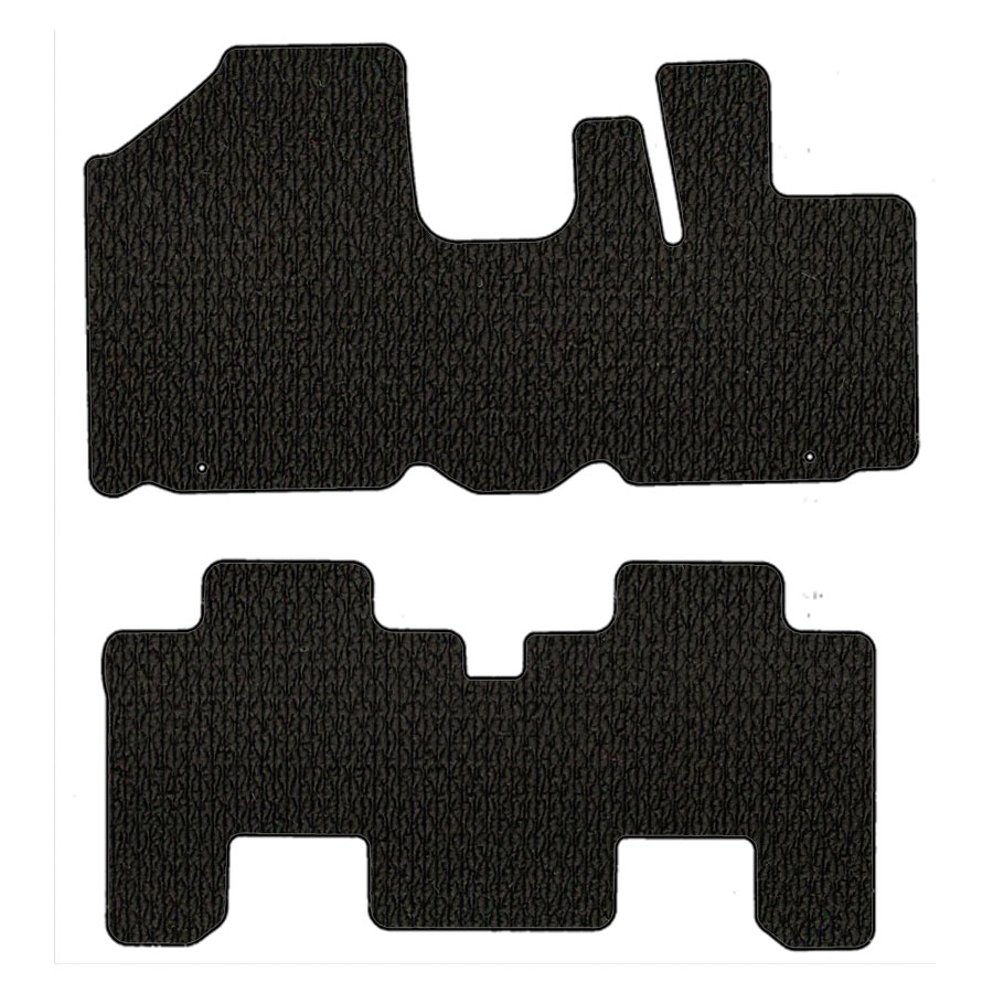 フロアマット　マツダ　MAZDA　フレアワゴン　ＭM32/42Ｓ　H25/4～H29/12　カーマット　抗菌　抗ウイルス　消臭　スタンダードタイプ