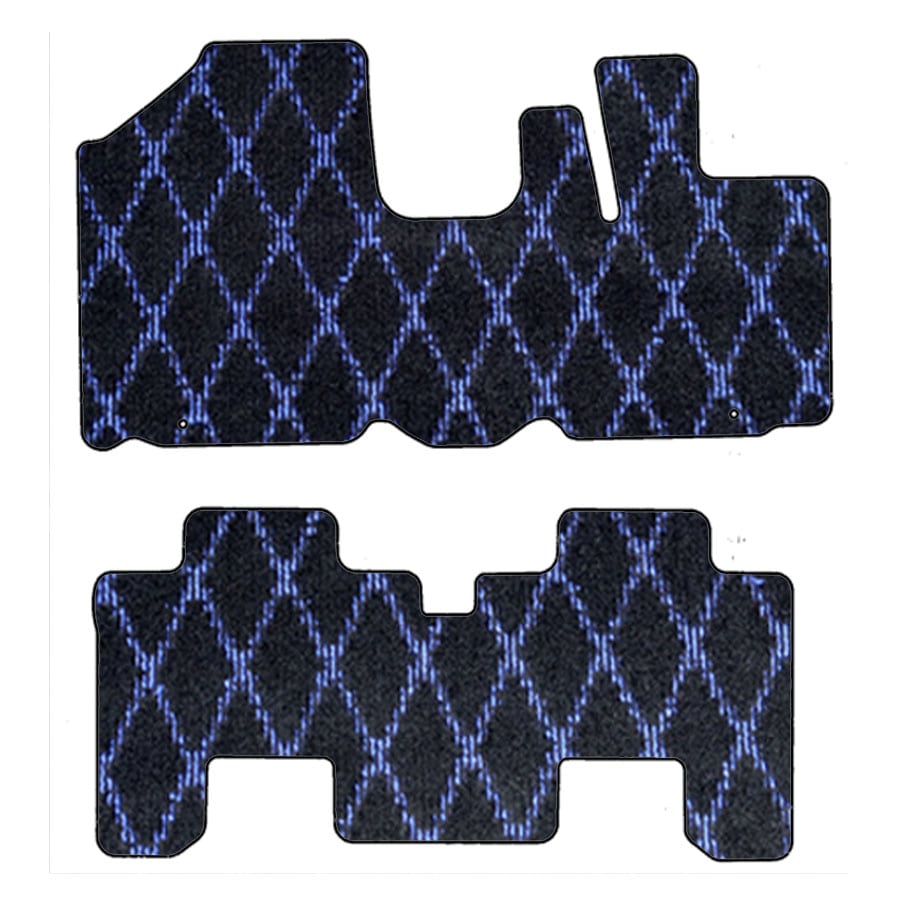 フロアマット　マツダ　MAZDA　フレアワゴン　ＭM32/42Ｓ　H25/4～H29/12　カーマット　抗菌　抗ウイルス　消臭 　エクセレントタイプ