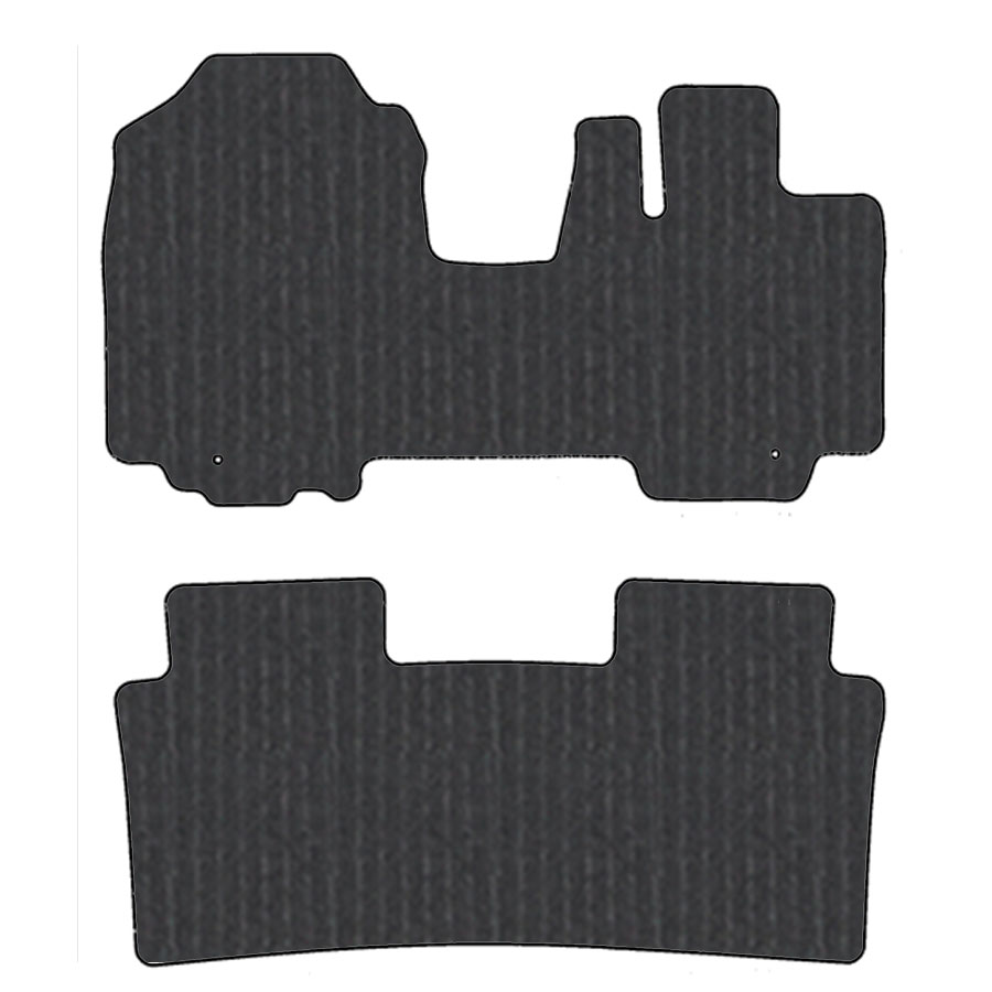 フロアマット　マツダ　MAZDA　フレアワゴン　ＭM53Ｓ　H30/2～R5/12　カーマット　抗菌　抗ウイルス　消臭　エコノミータイプ