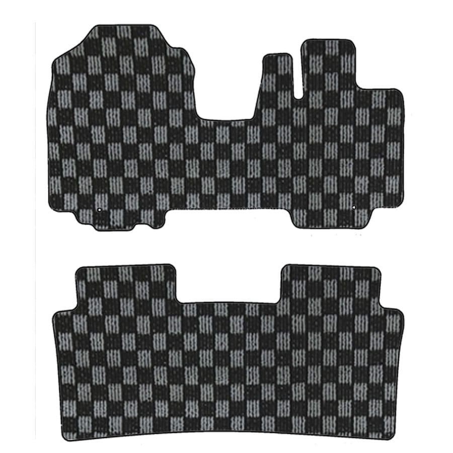フロアマット　マツダ　MAZDA　フレアワゴン　ＭM53Ｓ　H30/2～R5/12　カーマット　抗菌　抗ウイルス　消臭 　エクセレントタイプ